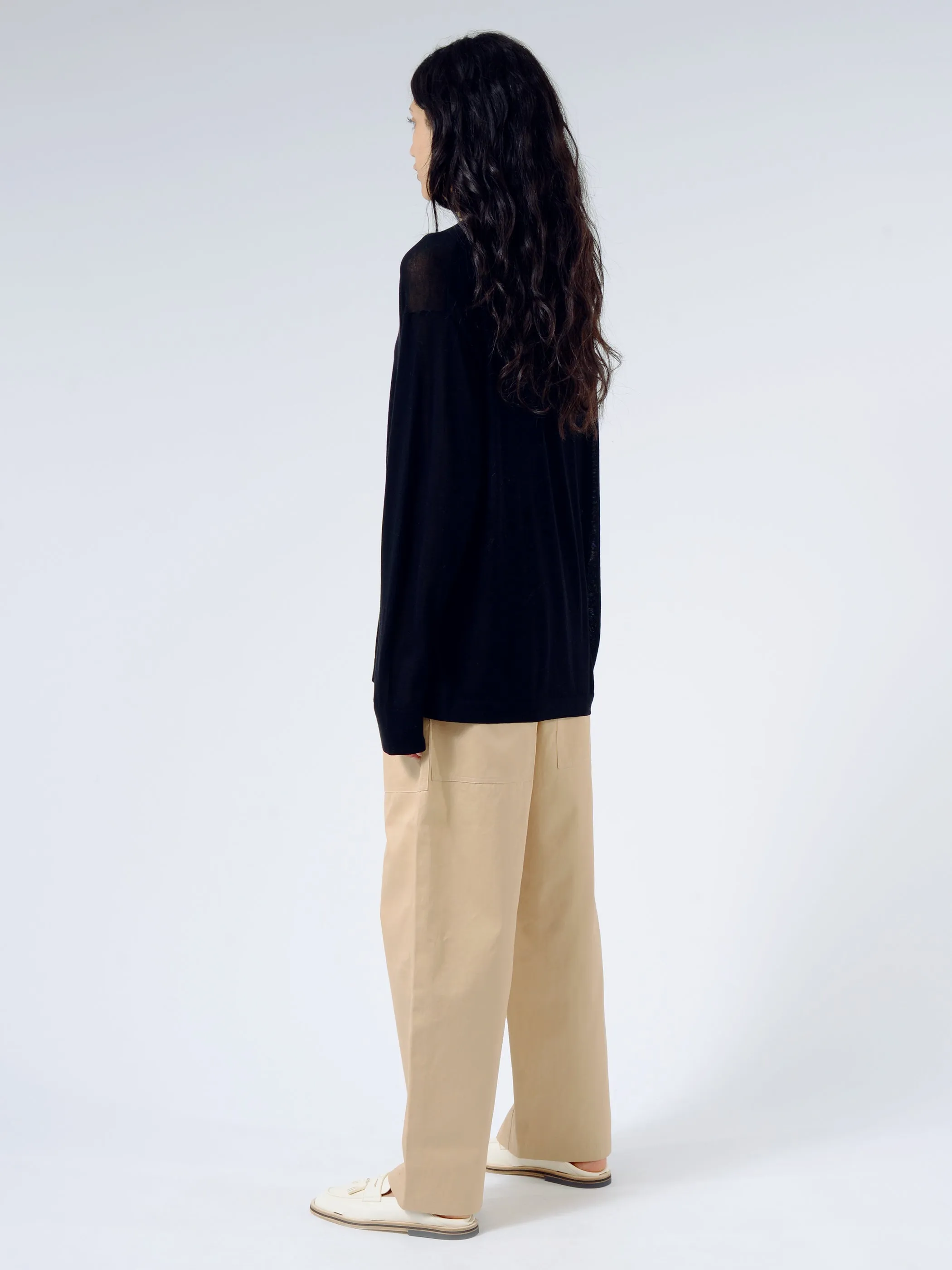 Zuka Crewneck