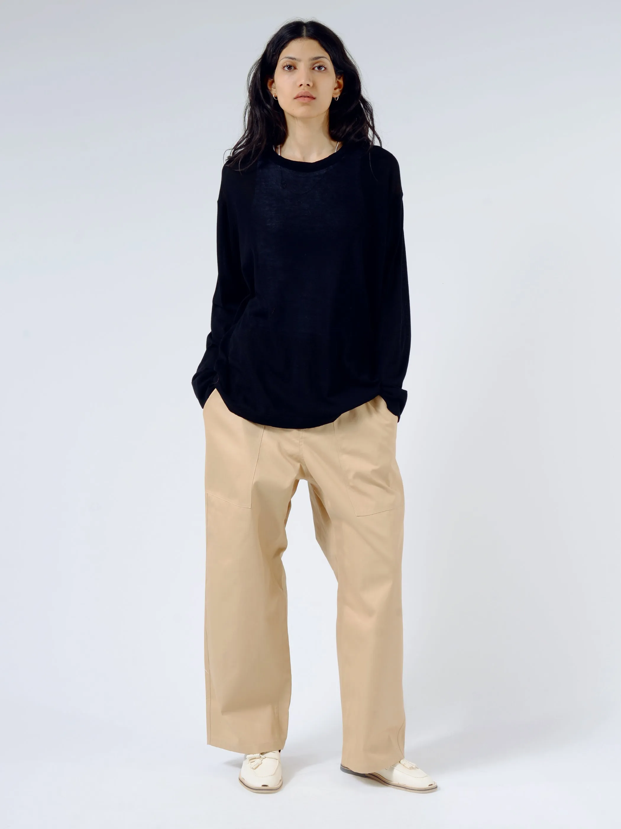 Zuka Crewneck
