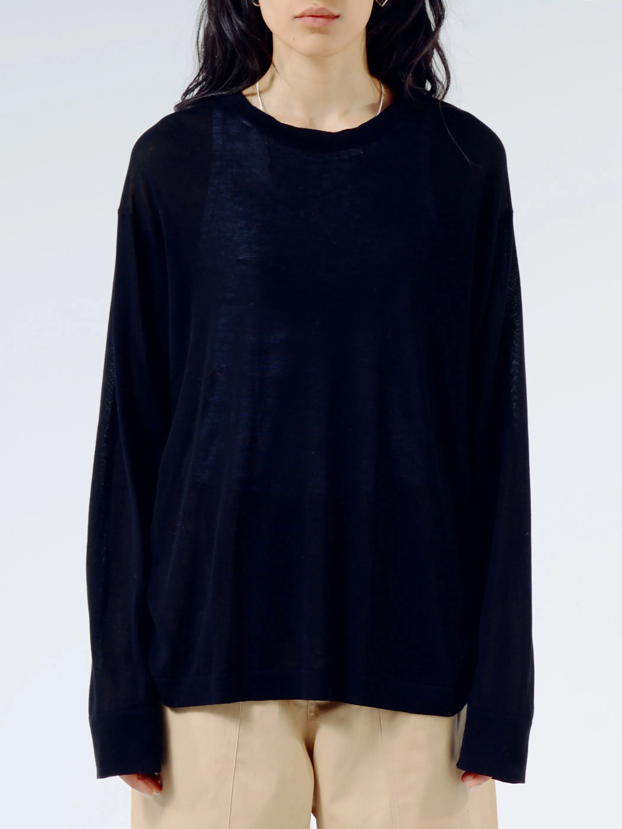 Zuka Crewneck